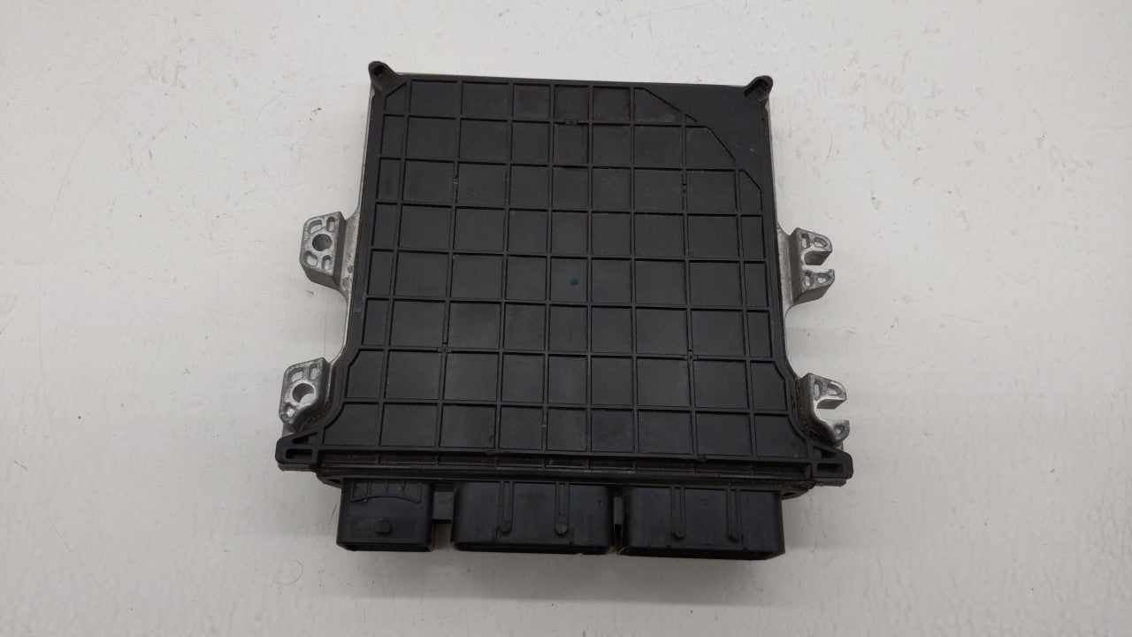 2018-2019 Nissan Pathfinder PCM Engine Control Computer ECU ECM PCU OEM P/N:237F0 9PJ1A BED40A-300, NEC038-076 Fits Fits 201