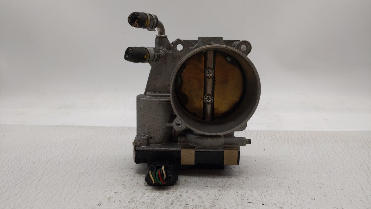 2017-2019 Nissan Pathfinder Throttle Body P/N:RME75-50 Fits Fits 2016 2017 2018 2019 OEM Used Auto Parts - Oemusedautoparts1