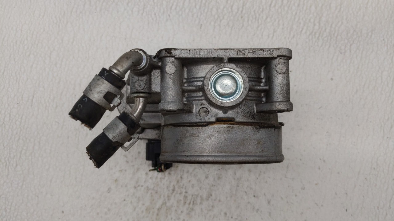 2017-2019 Nissan Pathfinder Throttle Body P/N:RME75-50 Fits Fits 2016 2017 2018 2019 OEM Used Auto Parts - Oemusedautoparts1