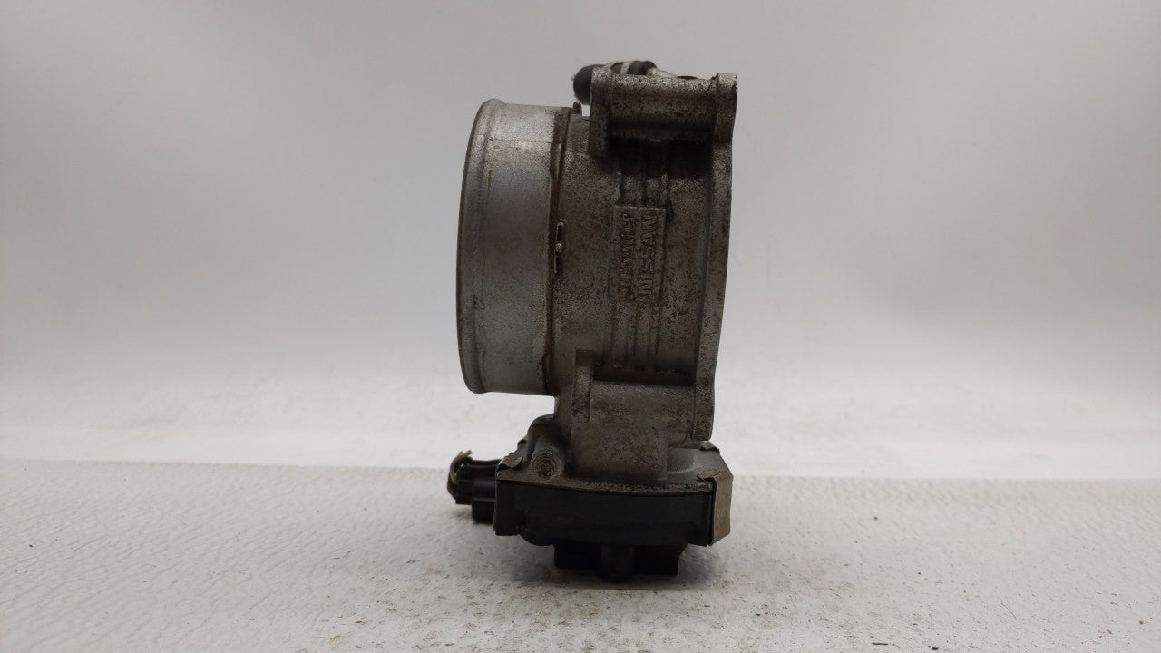2017-2019 Nissan Pathfinder Throttle Body P/N:RME75-50 Fits Fits 2016 2017 2018 2019 OEM Used Auto Parts - Oemusedautoparts1
