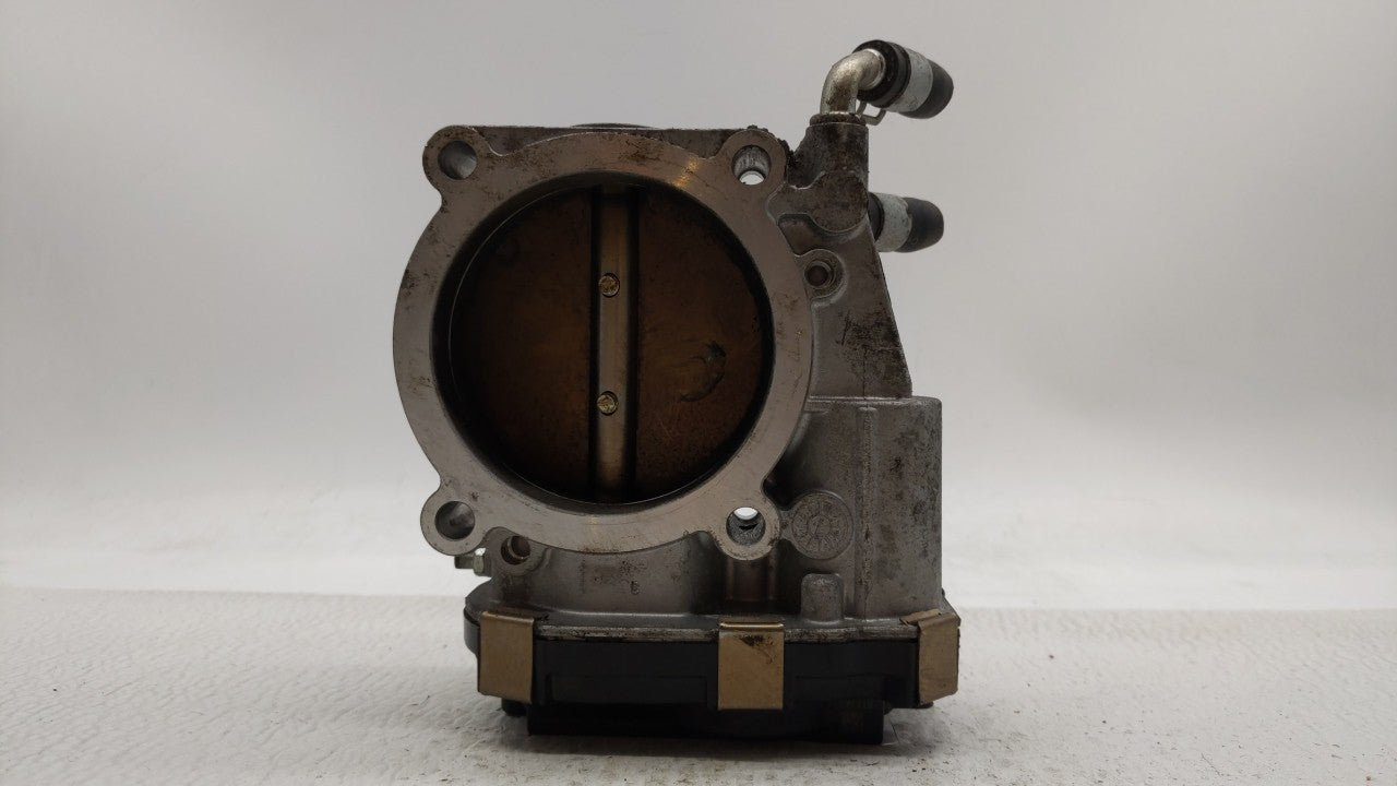 2017-2019 Nissan Pathfinder Throttle Body P/N:RME75-50 Fits Fits 2016 2017 2018 2019 OEM Used Auto Parts - Oemusedautoparts1