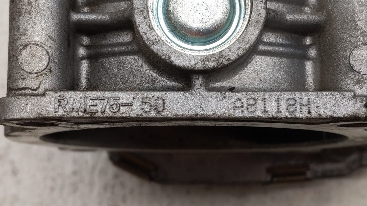 2017-2019 Nissan Pathfinder Throttle Body P/N:RME75-50 Fits Fits 2016 2017 2018 2019 OEM Used Auto Parts - Oemusedautoparts1