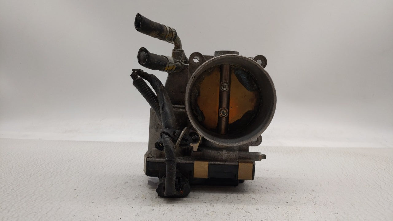 2017-2019 Nissan Pathfinder Throttle Body P/N:RME75-50 Fits Fits 2016 2017 2018 2019 OEM Used Auto Parts - Oemusedautoparts1