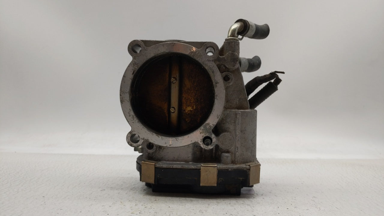 2017-2019 Nissan Pathfinder Throttle Body P/N:RME75-50 Fits Fits 2016 2017 2018 2019 OEM Used Auto Parts - Oemusedautoparts1
