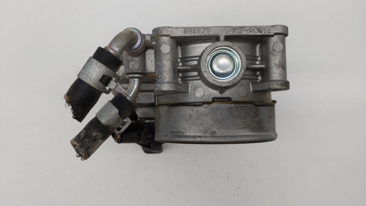 2017-2019 Nissan Pathfinder Throttle Body P/N:RME75-50 Fits Fits 2016 2017 2018 2019 OEM Used Auto Parts - Oemusedautoparts1