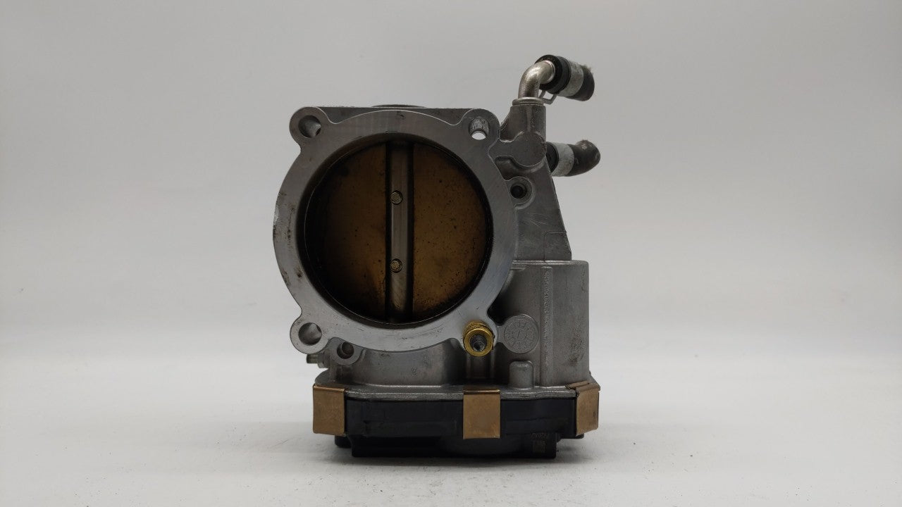 2017-2019 Nissan Pathfinder Throttle Body P/N:RME75-50 Fits Fits 2016 2017 2018 2019 OEM Used Auto Parts - Oemusedautoparts1