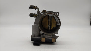2017-2019 Nissan Pathfinder Throttle Body P/N:RME75-50 Fits Fits 2016 2017 2018 2019 OEM Used Auto Parts - Oemusedautoparts1