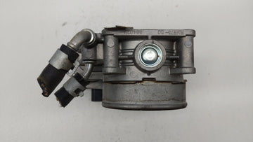 2017-2019 Nissan Pathfinder Throttle Body P/N:RME75-50 Fits Fits 2016 2017 2018 2019 OEM Used Auto Parts