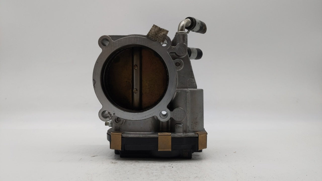 2017-2019 Nissan Pathfinder Throttle Body P/N:RME75-50 Fits Fits 2016 2017 2018 2019 OEM Used Auto Parts - Oemusedautoparts1