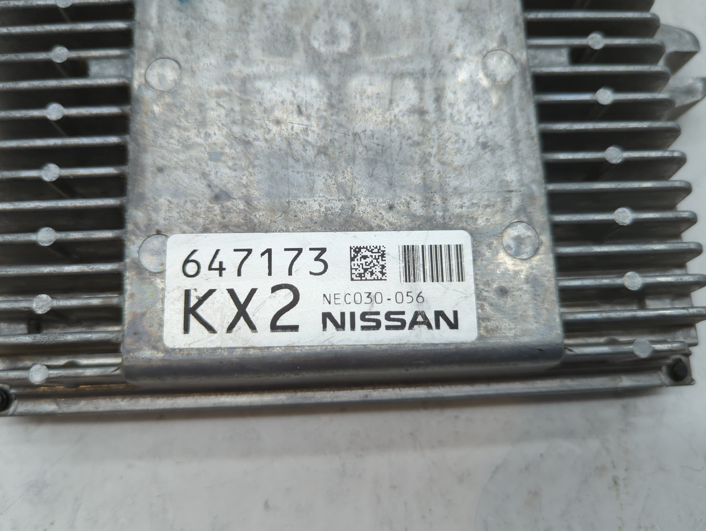 2018-2019 Nissan Pathfinder PCM Engine Control Computer ECU ECM PCU OEM P/N:BED40D-300 A1 237F0 9PJ1A Fits Fits 2018 2019 OE