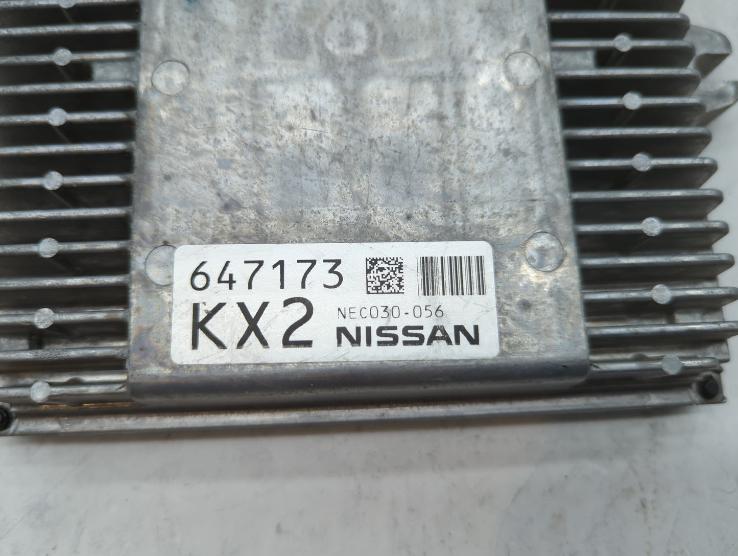 2018-2019 Nissan Pathfinder PCM Engine Control Computer ECU ECM PCU OEM P/N:BED40D-300 A1 237F0 9PJ1A Fits Fits 2018 2019 OE