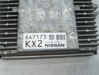2018-2019 Nissan Pathfinder PCM Engine Control Computer ECU ECM PCU OEM P/N:BED40D-300 A1 237F0 9PJ1A Fits Fits 2018 2019 OE