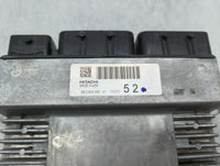 2018-2019 Nissan Pathfinder PCM Engine Control Computer ECU ECM PCU OEM P/N:BED40D-300 A1 237F0 9PJ1A Fits Fits 2018 2019 OE