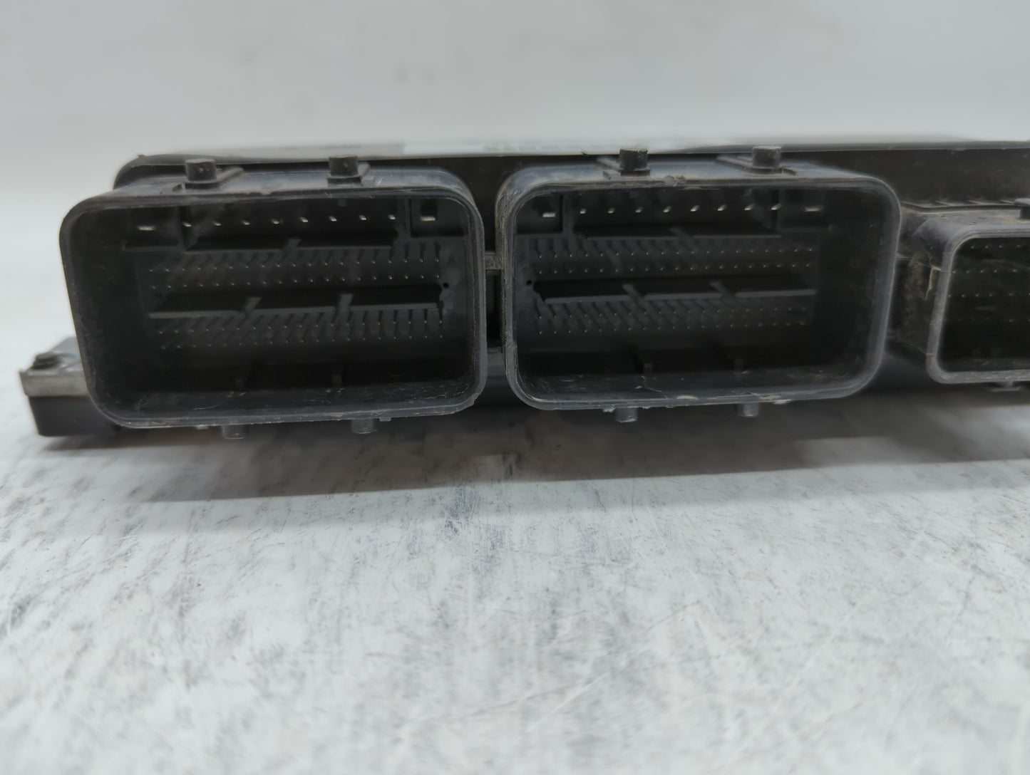 2018-2019 Nissan Pathfinder PCM Engine Control Computer ECU ECM PCU OEM P/N:BED40D-300 A1 237F0 9PJ1A Fits Fits 2018 2019 OE