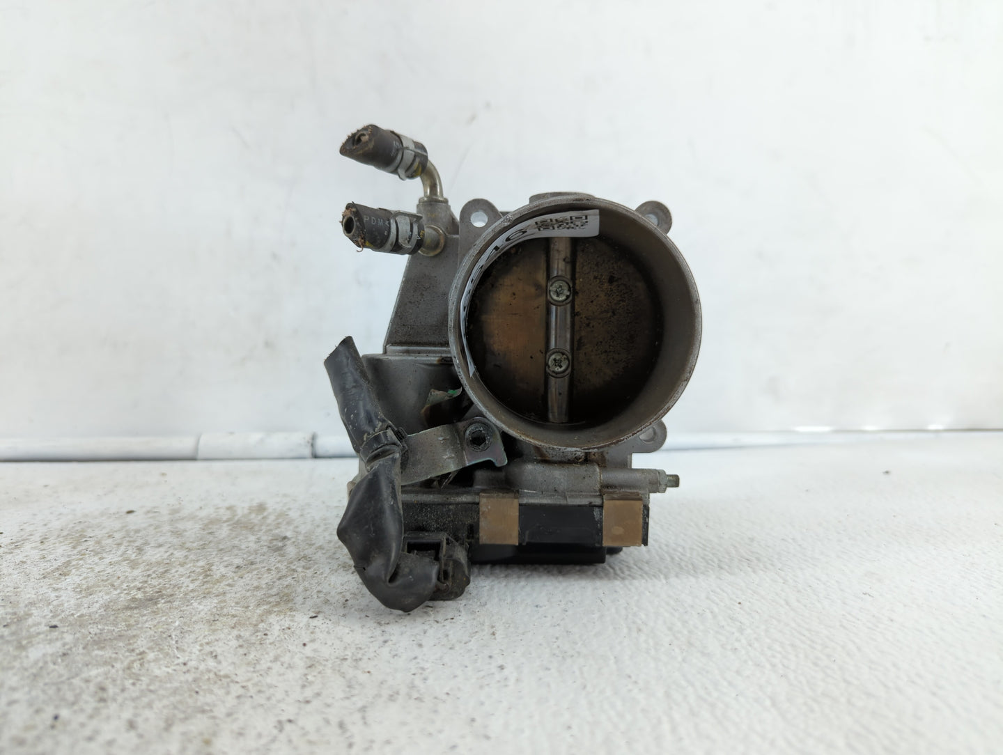 2017-2019 Nissan Pathfinder Throttle Body P/N:RME76-50 RME75-50, 6Z19A2 Fits Fits 2016 2017 2018 2019 OEM Used Auto Parts - 