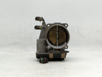 2017-2019 Nissan Pathfinder Throttle Body P/N:RME76-50 RME75-50, 6Z19A2 Fits Fits 2016 2017 2018 2019 OEM Used Auto Parts - 