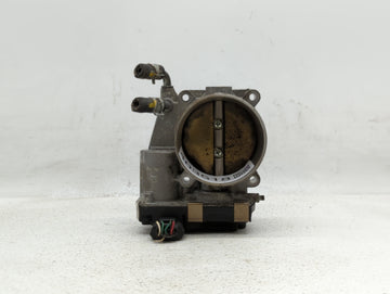 2017-2019 Nissan Pathfinder Throttle Body P/N:RME76-50 RME75-50, 6Z19A2 Fits Fits 2016 2017 2018 2019 OEM Used Auto Parts - 