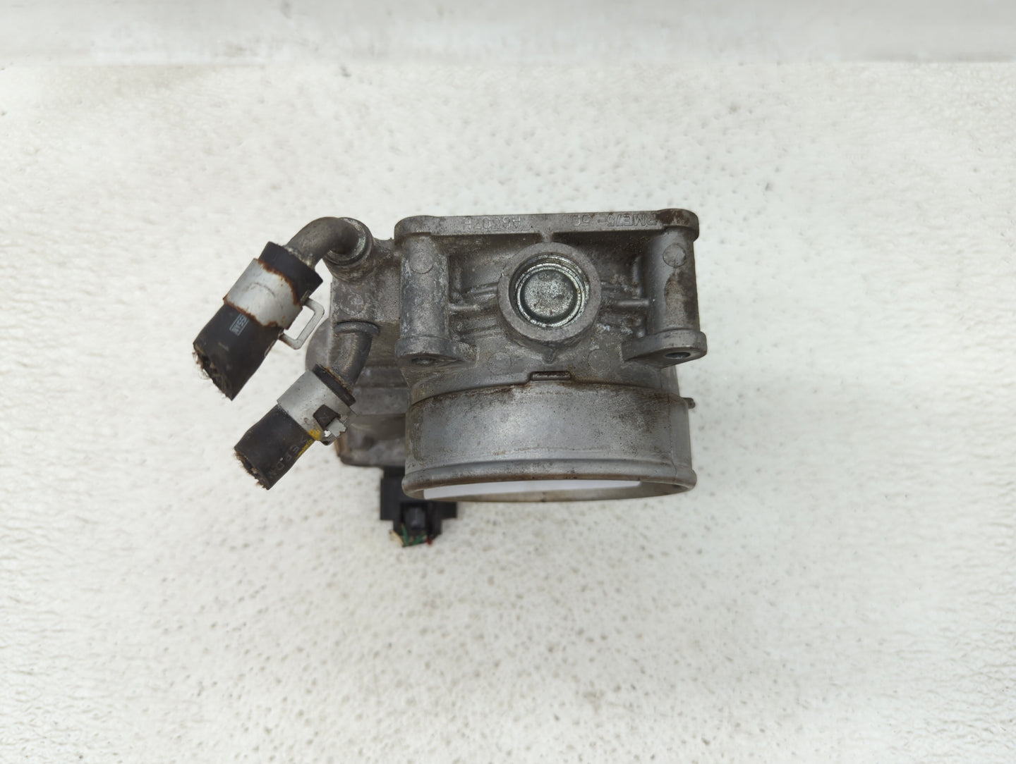 2017-2019 Nissan Pathfinder Throttle Body P/N:RME76-50 RME75-50, 6Z19A2 Fits Fits 2016 2017 2018 2019 OEM Used Auto Parts - 