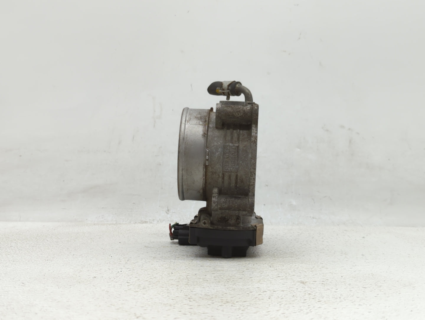 2017-2019 Nissan Pathfinder Throttle Body P/N:RME76-50 RME75-50, 6Z19A2 Fits Fits 2016 2017 2018 2019 OEM Used Auto Parts - 