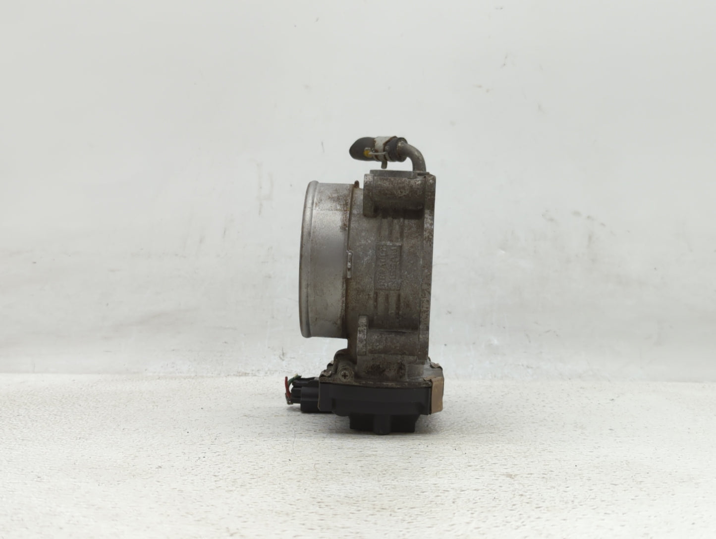 2017-2019 Nissan Pathfinder Throttle Body P/N:RME76-50 RME75-50, 6Z19A2 Fits Fits 2016 2017 2018 2019 OEM Used Auto Parts - 