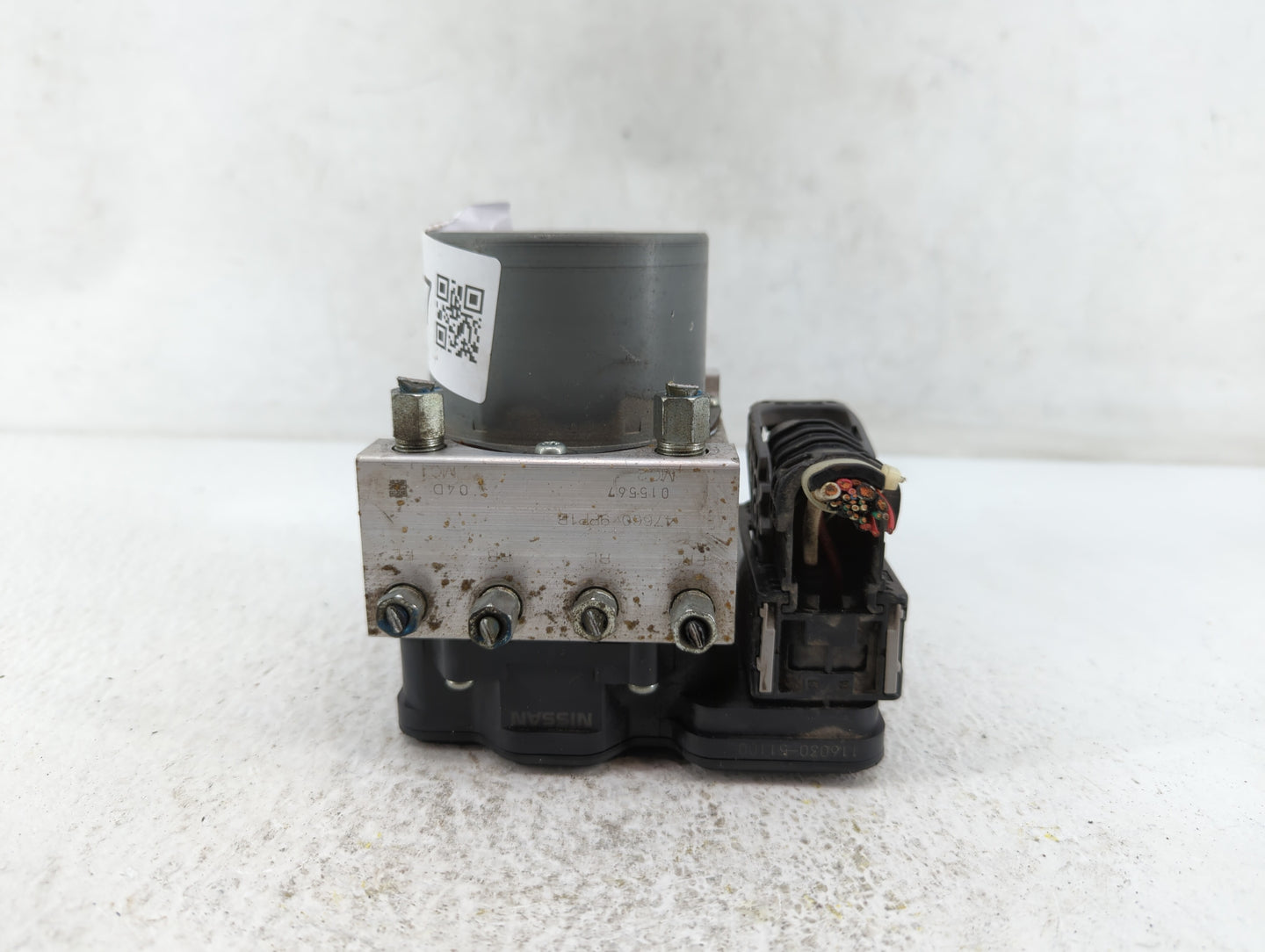 2018-2019 Nissan Pathfinder ABS Pump Control Module Replacement P/N:47660 9PP1B 104211-4430, 27060-37240 Fits Fits 2018 2019