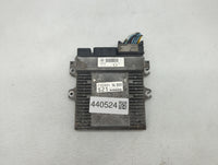 2018-2019 Nissan Pathfinder PCM Engine Control Computer ECU ECM PCU OEM P/N:NEC037-004 BED40A-300 A2 Fits Fits 2018 2019 202