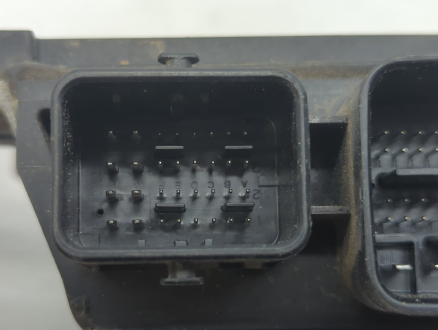 2018-2019 Nissan Pathfinder PCM Engine Control Computer ECU ECM PCU OEM P/N:NEC037-004 BED40A-300 A2 Fits Fits 2018 2019 202