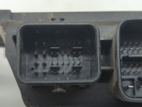 2018-2019 Nissan Pathfinder PCM Engine Control Computer ECU ECM PCU OEM P/N:NEC037-004 BED40A-300 A2 Fits Fits 2018 2019 202