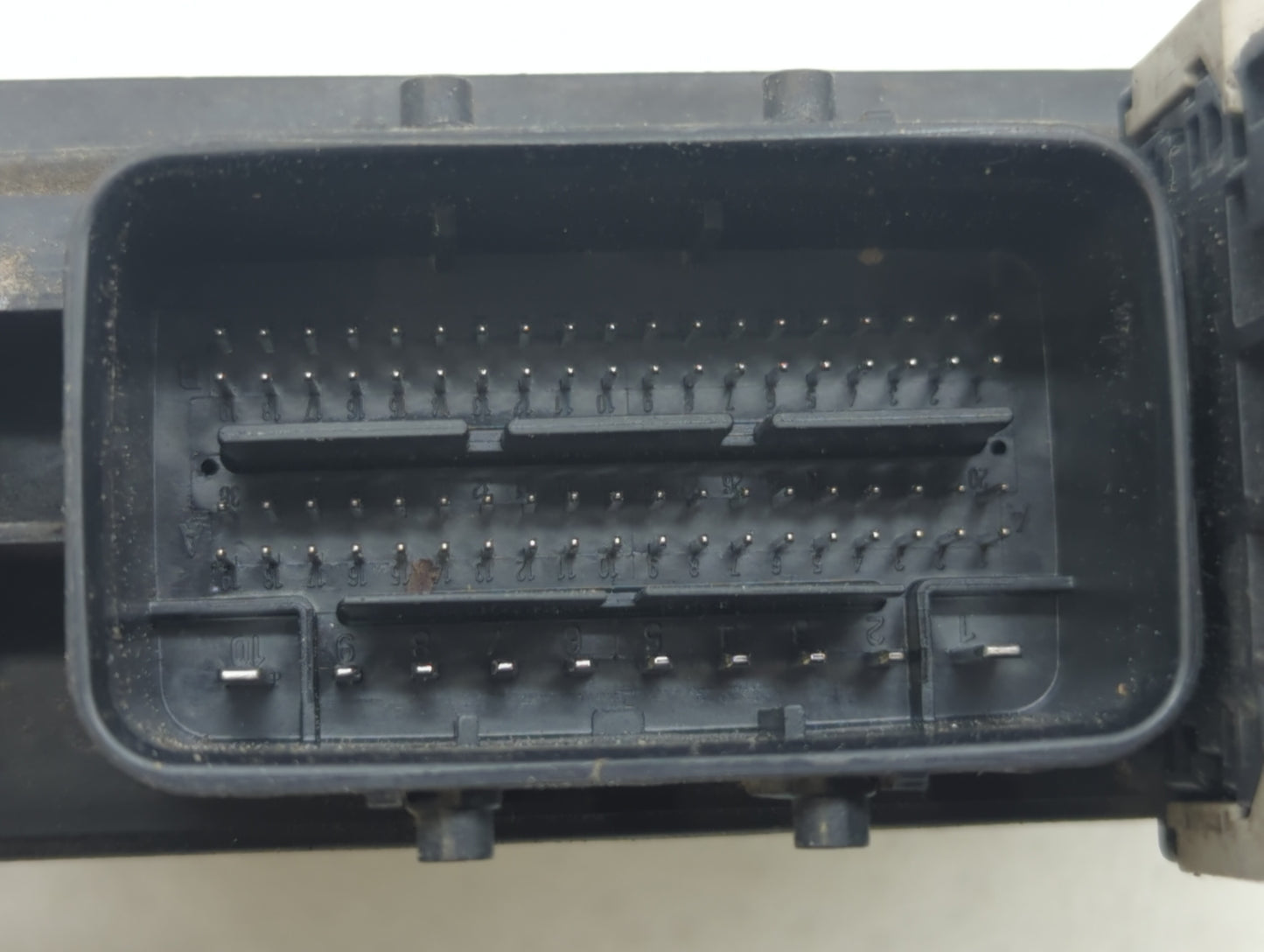 2018-2019 Nissan Pathfinder PCM Engine Control Computer ECU ECM PCU OEM P/N:NEC037-004 BED40A-300 A2 Fits Fits 2018 2019 202