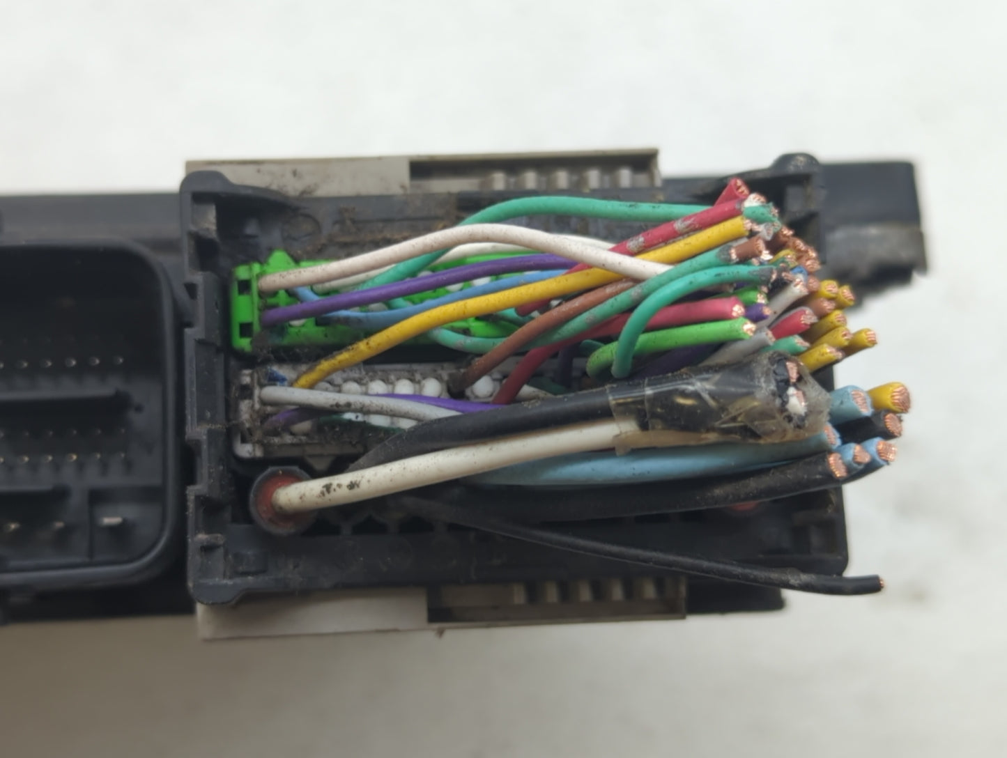 2018-2019 Nissan Pathfinder PCM Engine Control Computer ECU ECM PCU OEM P/N:NEC037-004 BED40A-300 A2 Fits Fits 2018 2019 202