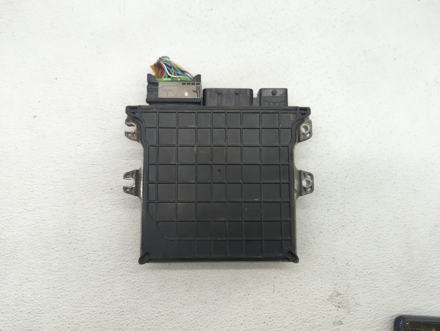2018-2019 Nissan Pathfinder PCM Engine Control Computer ECU ECM PCU OEM P/N:NEC037-004 BED40A-300 A2 Fits Fits 2018 2019 202