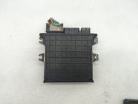 2018-2019 Nissan Pathfinder PCM Engine Control Computer ECU ECM PCU OEM P/N:NEC037-004 BED40A-300 A2 Fits Fits 2018 2019 202