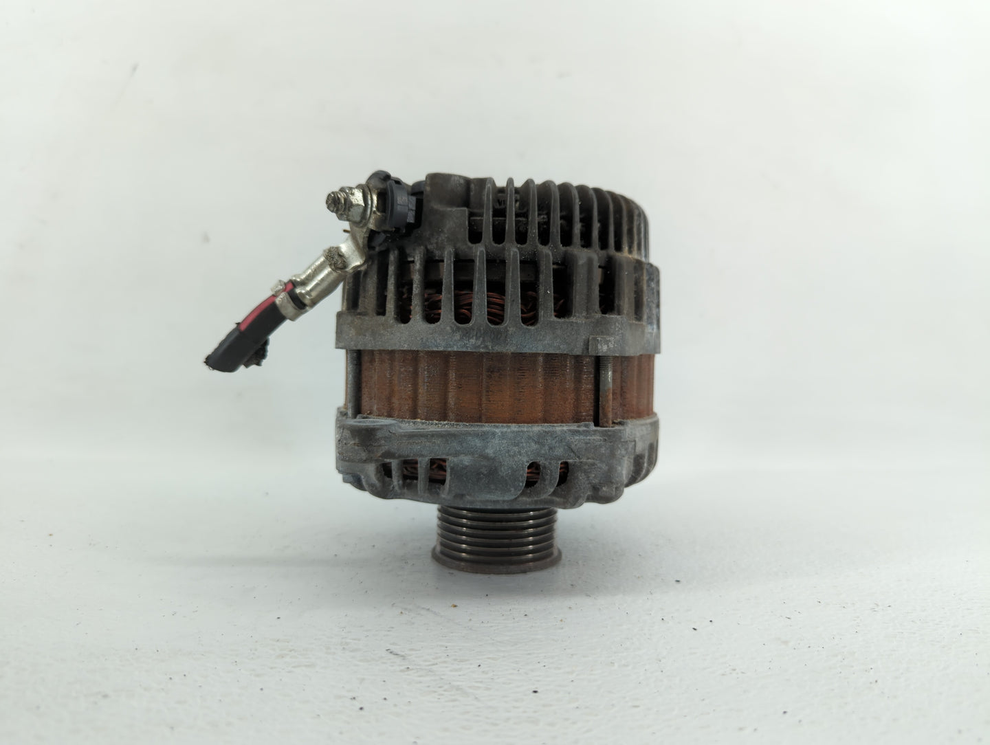 2017-2020 Nissan Pathfinder Alternator Replacement Generator Charging Assembly Engine OEM P/N:23100 9UA0A Fits OEM Used Auto