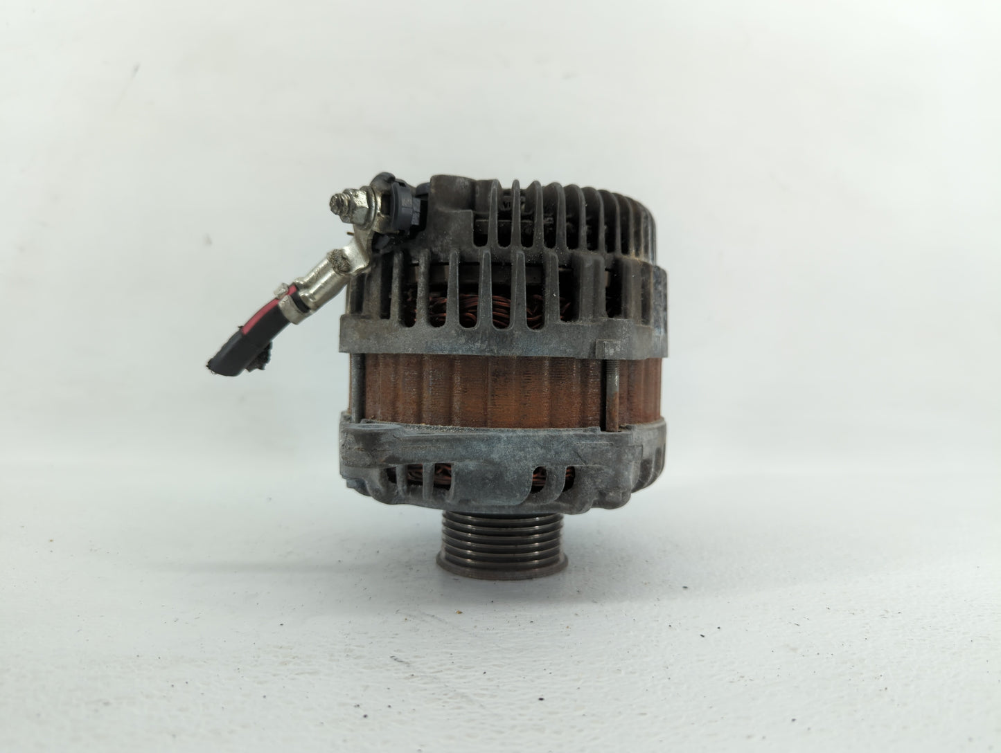 2017-2020 Nissan Pathfinder Alternator Replacement Generator Charging Assembly Engine OEM P/N:23100 9UA0A Fits OEM Used Auto