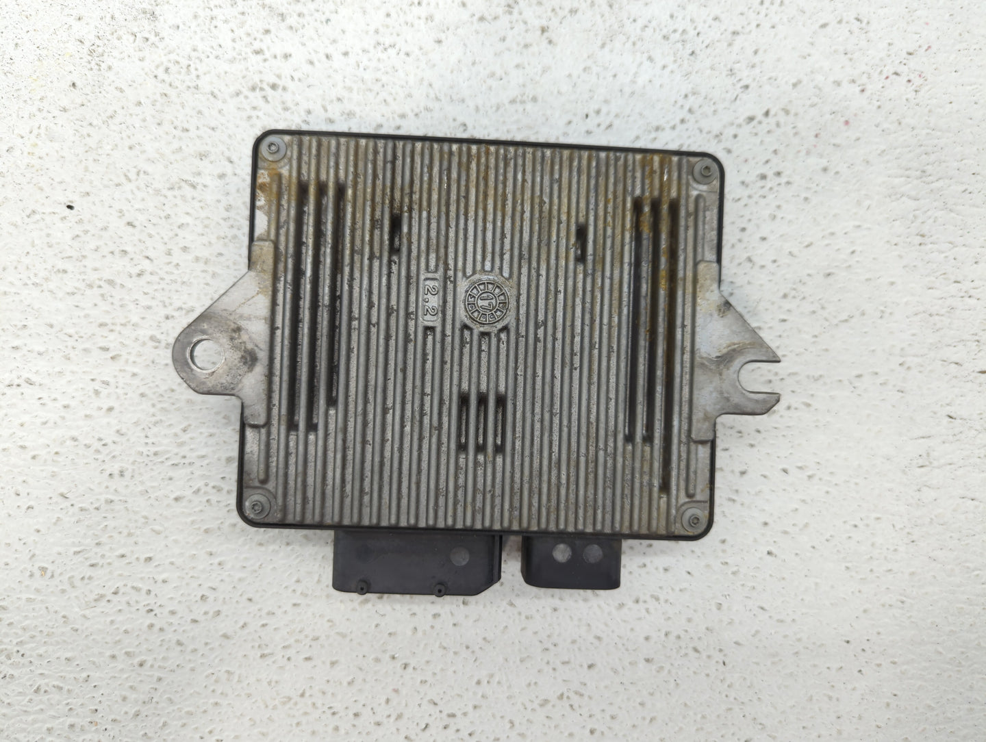 2018 Nissan Pathfinder PCM Engine Control Computer ECU ECM PCU OEM P/N:23750 9PJ1A 237F0 9PJ0A Fits Fits 2019 2020 OEM Used 