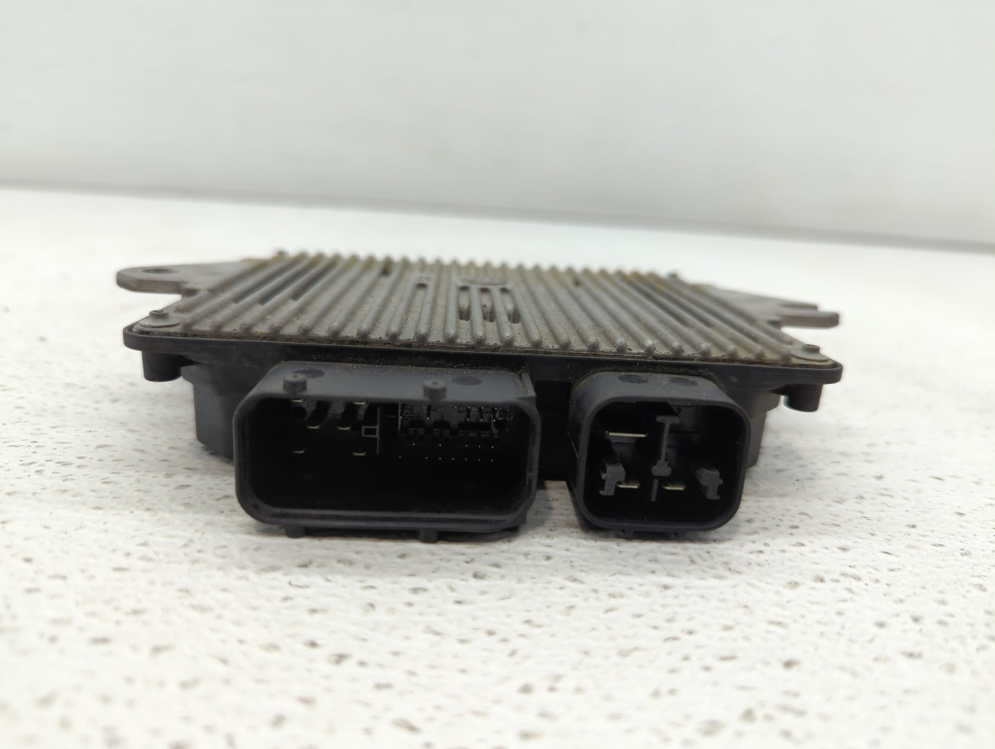 2018 Nissan Pathfinder PCM Engine Control Computer ECU ECM PCU OEM P/N:23750 9PJ1A 237F0 9PJ0A Fits Fits 2019 2020 OEM Used 
