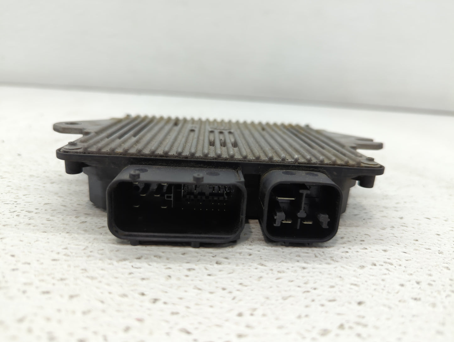 2018 Nissan Pathfinder PCM Engine Control Computer ECU ECM PCU OEM P/N:23750 9PJ1A 237F0 9PJ0A Fits Fits 2019 2020 OEM Used 