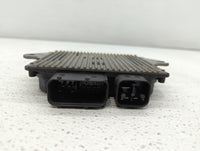 2018 Nissan Pathfinder PCM Engine Control Computer ECU ECM PCU OEM P/N:23750 9PJ1A 237F0 9PJ0A Fits Fits 2019 2020 OEM Used 