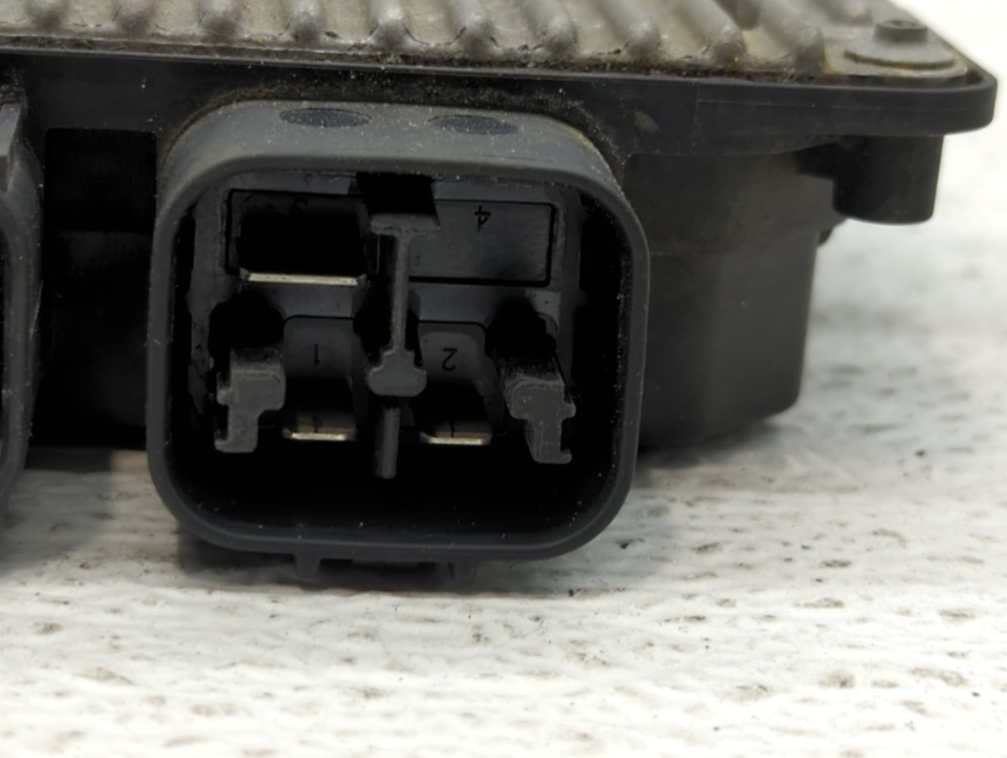 2018 Nissan Pathfinder PCM Engine Control Computer ECU ECM PCU OEM P/N:23750 9PJ1A 237F0 9PJ0A Fits Fits 2019 2020 OEM Used 
