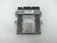 2018-2019 Nissan Pathfinder PCM Engine Control Computer ECU ECM PCU OEM P/N:BED40A-300 A2 NEC038-087 Fits Fits 2018 2019 202
