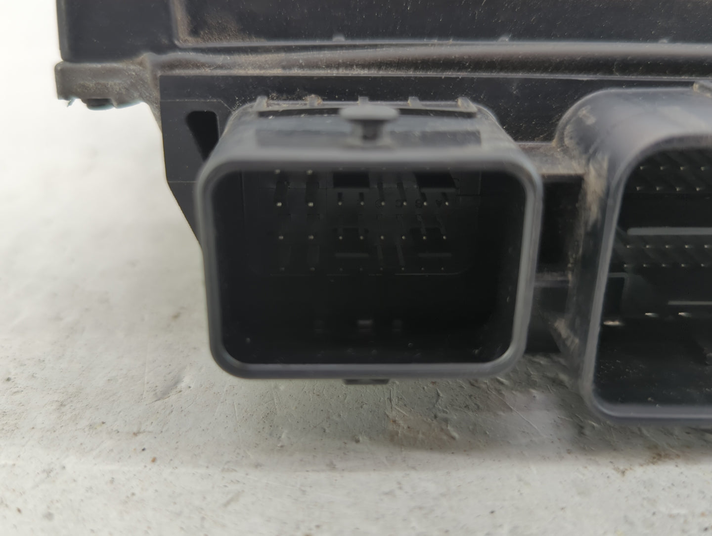 2018-2019 Nissan Pathfinder PCM Engine Control Computer ECU ECM PCU OEM P/N:BED40A-300 A2 NEC038-087 Fits Fits 2018 2019 202