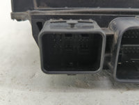 2018-2019 Nissan Pathfinder PCM Engine Control Computer ECU ECM PCU OEM P/N:BED40A-300 A2 NEC038-087 Fits Fits 2018 2019 202