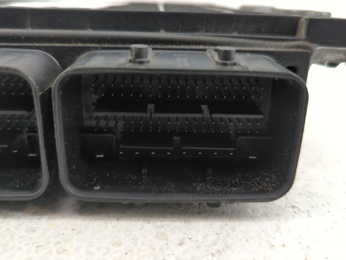 2018-2019 Nissan Pathfinder PCM Engine Control Computer ECU ECM PCU OEM P/N:BED40A-300 A2 NEC038-087 Fits Fits 2018 2019 202
