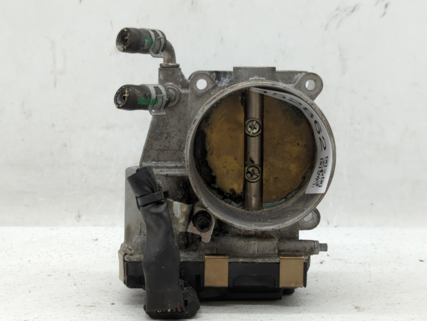 2017-2020 Nissan Pathfinder Throttle Body P/N:RME76-50 RME75-50 Fits Fits 2016 2017 2018 2019 2020 OEM Used Auto Parts - Oem