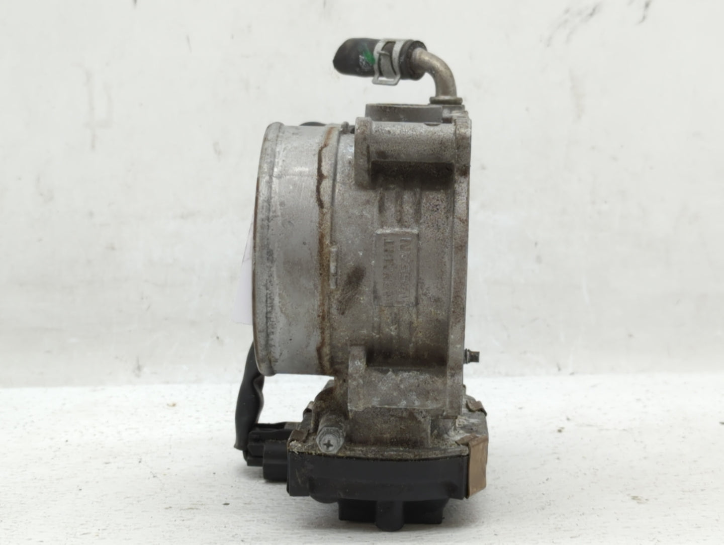 2017-2020 Nissan Pathfinder Throttle Body P/N:RME76-50 RME75-50 Fits Fits 2016 2017 2018 2019 2020 OEM Used Auto Parts - Oem