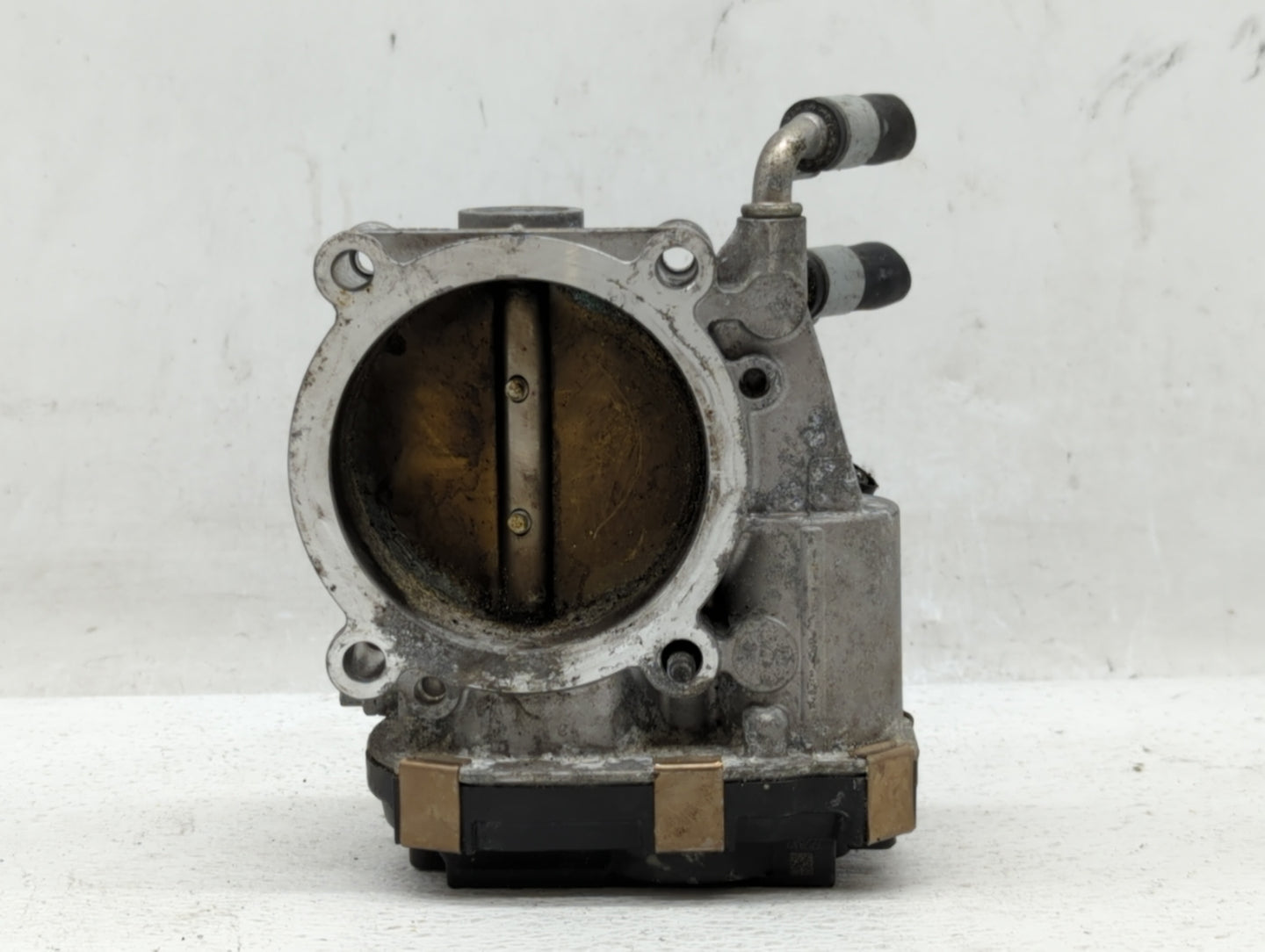 2017-2020 Nissan Pathfinder Throttle Body P/N:RME76-50 RME75-50 Fits Fits 2016 2017 2018 2019 2020 OEM Used Auto Parts - Oem