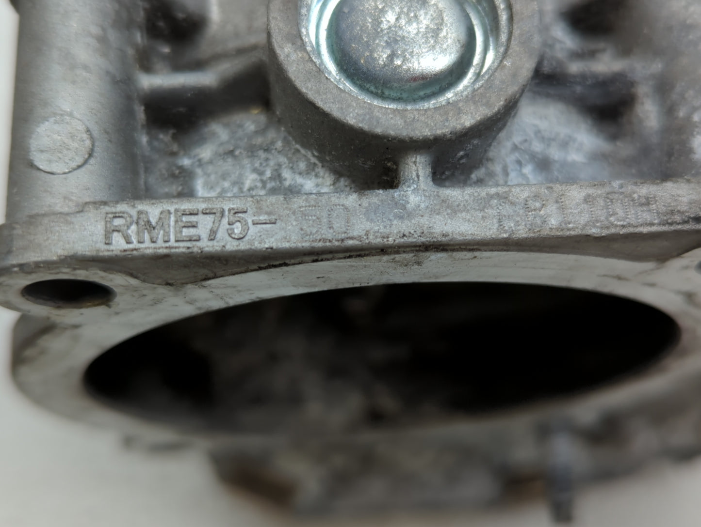 2017-2020 Nissan Pathfinder Throttle Body P/N:RME76-50 RME75-50 Fits Fits 2016 2017 2018 2019 2020 OEM Used Auto Parts - Oem