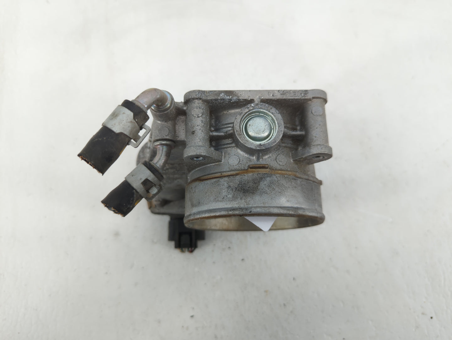 2017-2020 Nissan Pathfinder Throttle Body P/N:RME76-50 RME75-50 Fits Fits 2016 2017 2018 2019 2020 OEM Used Auto Parts - Oem