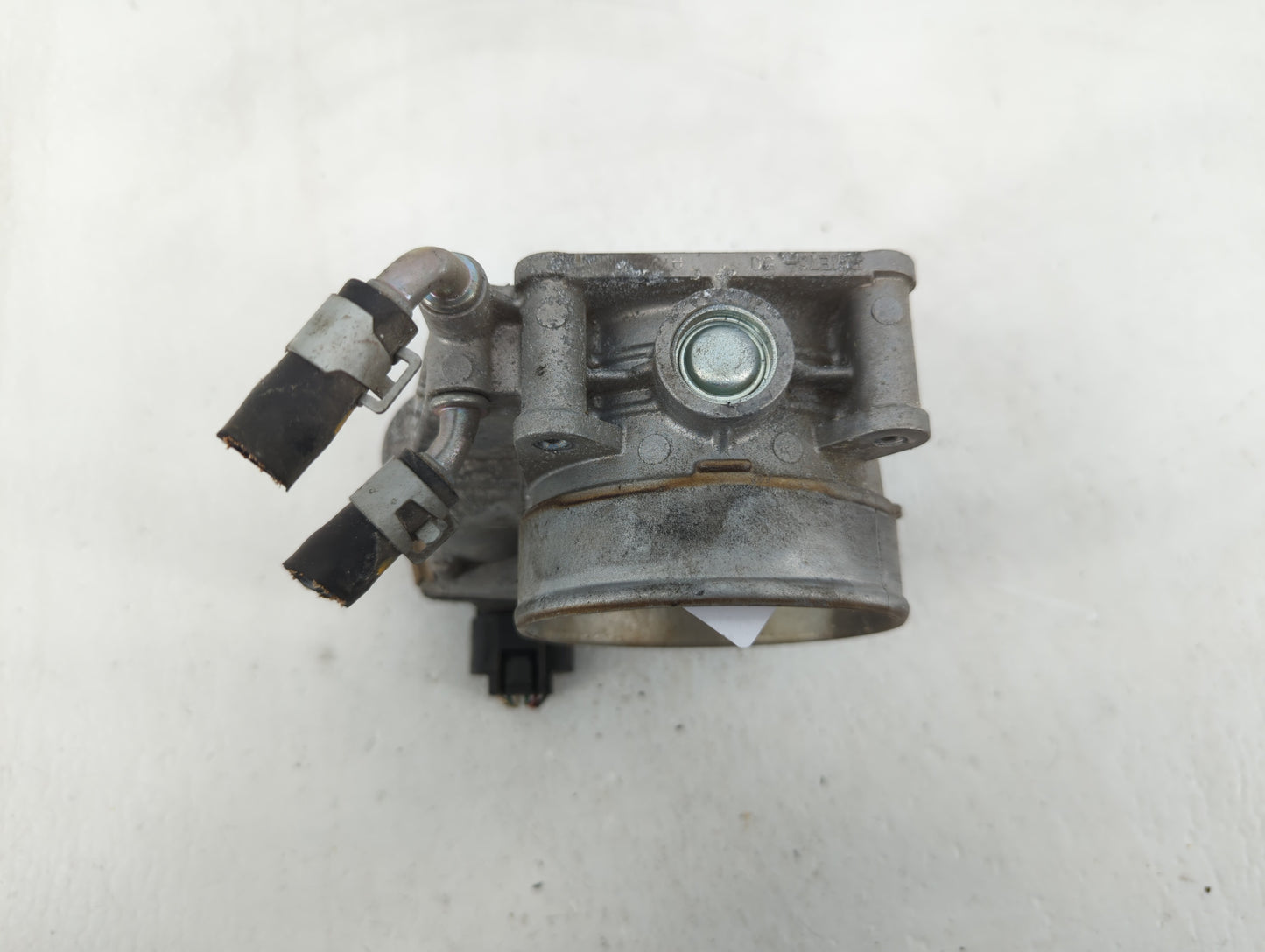 2017-2020 Nissan Pathfinder Throttle Body P/N:RME76-50 RME75-50 Fits Fits 2016 2017 2018 2019 2020 OEM Used Auto Parts - Oem