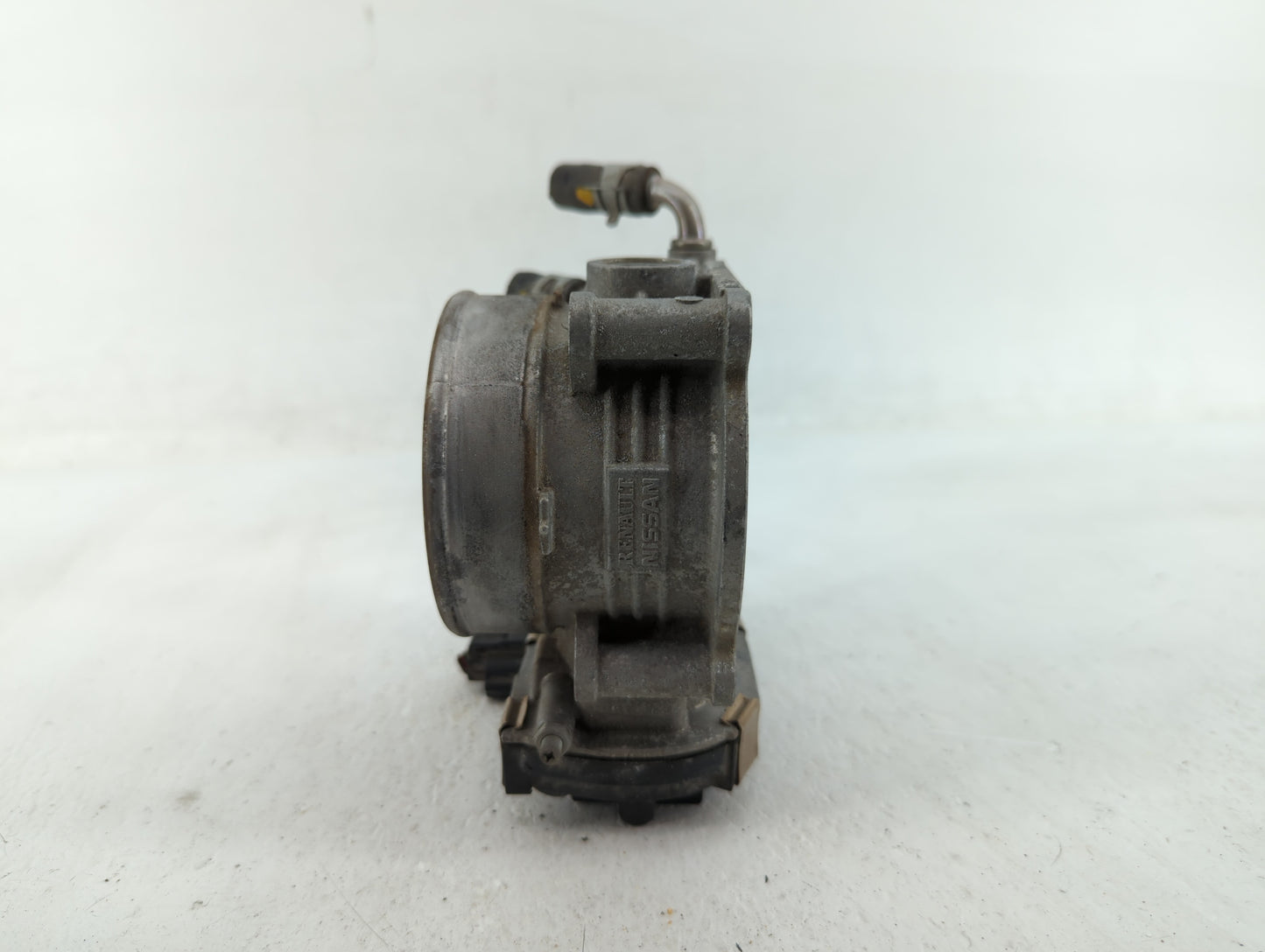 2017-2020 Nissan Pathfinder Throttle Body P/N:RME76-50 RME75-50 Fits Fits 2016 2017 2018 2019 2020 OEM Used Auto Parts - Oem